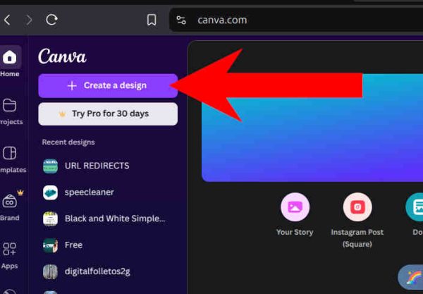 How to Create a FREE Logo in Canva - Step-by-Step Tutorial for ...