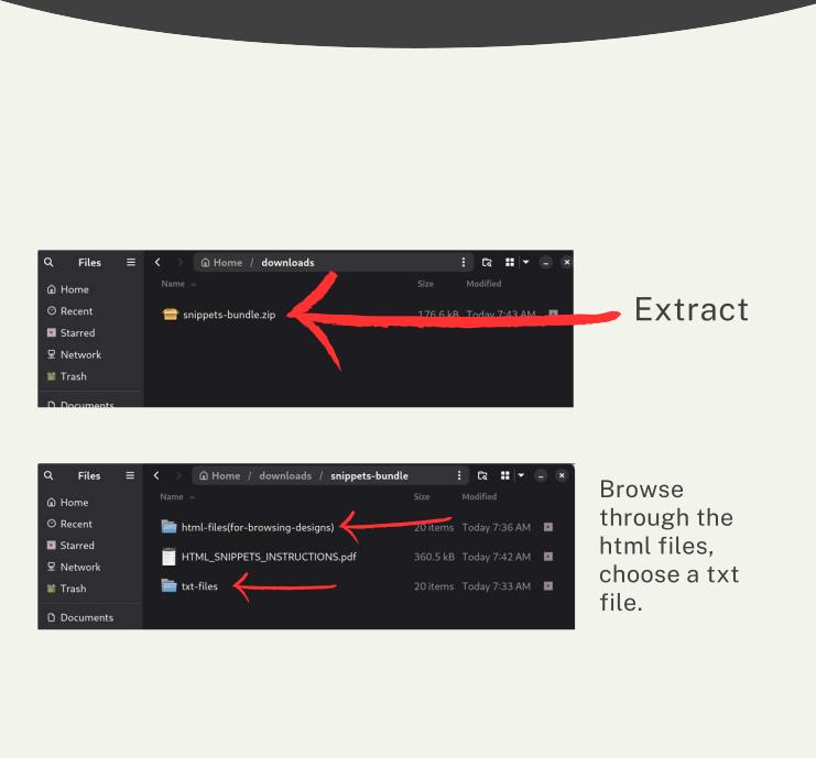 Animated Background Pack for WordPress - 15+ Premium HTML Snippets + Installation Course - Image 3
